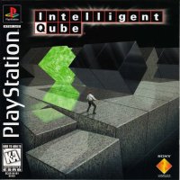 Intelligent Qube Playstation US box art